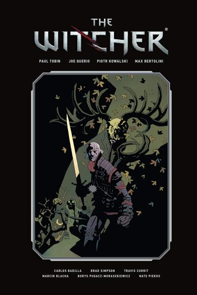 The Witcher Volume 1 - Paul Tobin