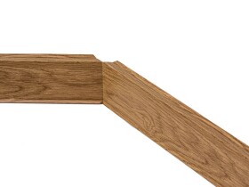 Vnější roh k soklové liště CD60 – Golden/Hamilton