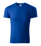 Peak tričko unisex královská modrá S