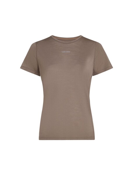 ICEBREAKER Wmns Mer 125 Cool-Lite Speed SS Tee, Porcini velikost: M