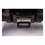Mamido Dětská elektrická čtyřkolka Can-Am Outlander ATV 24V 4x200W černá