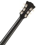 D'Angelico Excel DC Tour Collection Black