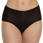 Dámské kalhotky Mousse maxi black - JULIMEX černá ML
