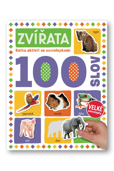 Zvířata 100 slov