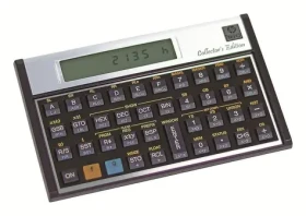 HP 16c Collector's Edition / Kalkulačka / programátorská / RPN / sběratelská edice (HP-16c #INT)