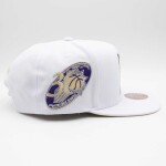 Mitchell & Ness Pánská kšiltovka Phoenix Suns NBA Winter White Snapback