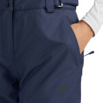 Dámské lyžařské kalhoty 4F FNK F1157 navy blue 4FWAW25TFTRF1157 31S dámské XL