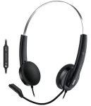 GENIUS HS-220U AI / Headset s mikrofonem / USB / Copilot (31710020402)