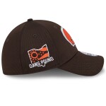 New Era Pánská kšiltovka Cleveland Browns NFL 2024 Draft 39THIRTY Flex Velikost: L/XL