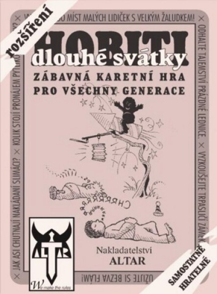 Hobiti: Dlouhé svátky