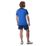 Tenisové tričko Mizuno Stargazer Shadow Short Sleeve Polo 62GAD00423 Velikost textilu: M