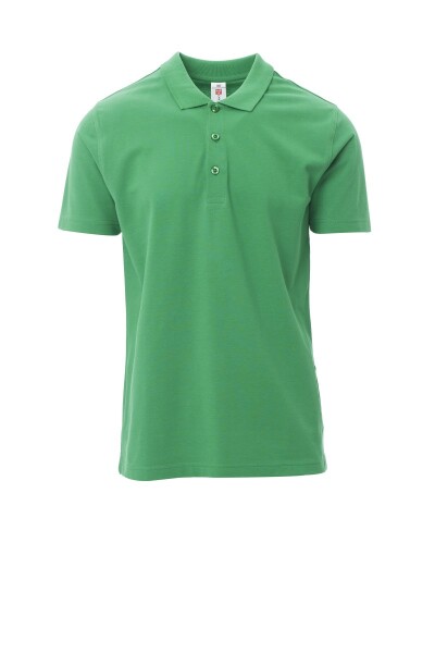 Pánská polokošile Payper ROME Barva: Zelená gelová, Velikost: M (001147037307003M)