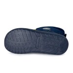 Chlapecké zimní barefoot boty PRO-tex Protetika - HEIKO NAVY - 34