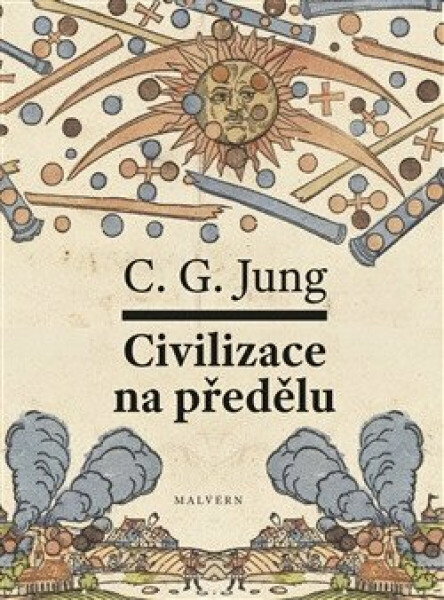 Civilizace na předělu - Carl Gustav Jung