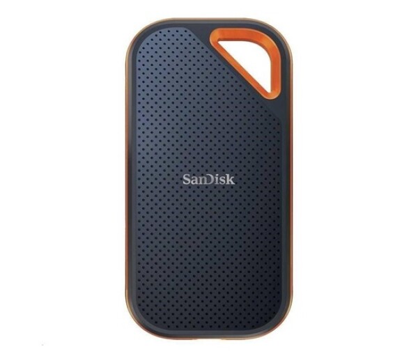 SanDisk externí SSD 1TB Extreme PRO Portable (R2000 / W2000MB/s) USB 3.2 EDF_493350