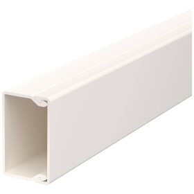 OBO Bettermann 6026451 kabelová lišta (d x š x v) 2000 x 40 x 25 mm 1 ks krémově bílá