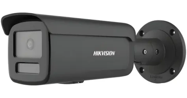 HIKVISION DS-2CD2T86G2H-2I(2.8mm) černá / IP kamera / Bullet / 8Mpix / AcuSense / obj. 2,8 mm / IR 60m / IP67 (DS-2CD2T86G2H-2I(2.8mm)(eF)/BLACK)