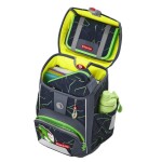 Školní aktovka Step by Step GIANT, Ninja Kimo - 5 dílný set, AGR certifikát