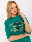 Halenka CLM BZ 0012.94 zelená S
