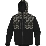 Pracovní softshell bunda Delta Plus HORTEN2 Barva: Černá, Velikost: S (HORT2NNPT)