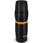 Lamart Cup Termoska 480ml černo-oranžová / nerez (8590669251339)