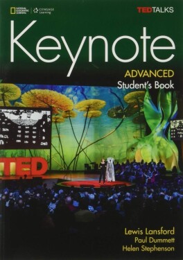 Keynote Advanced Student´s Book + DVD-ROM + Online Workbook Code - Paul Dummett