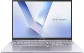 ASUS VivoBook 16 M1605NAQ-MB117 stříbrná / Notebook / 16" WUXGA / AMD Ryzen 5 150 / 16GB DDR5 / 512GB SSD / AMD Radeon (90NB1832-M00500)