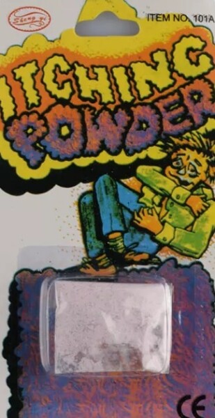 Divja Svědící prášek