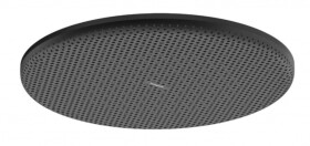 HANSGROHE - Raindance Alive S Hlavová sprcha, průměr 30 cm, EcoSmart+, matná černá 24523670