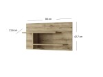 ARTEN (NANO Systems s.r.o.) Panel DOORSET-80 (Dub navarra) PANEL-DOORSET-80