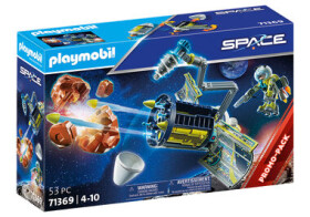 Playmobil® Space 71369 Ničitel meteoroidů