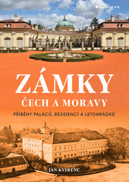 Zámky Čech Moravy