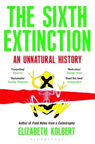 The Sixth Extinction