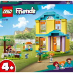 LEGO® Friends 41724 Dům Paisley