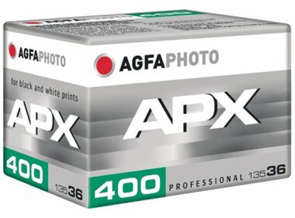 AGFA APX 400/135-36