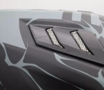 Dětská helma Xrc MX Jasper 2.0 black/grey - YM / šedá