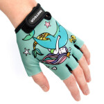 Dětské cyklistické rukavice Jr 26169-26171 - Meteor univerzita