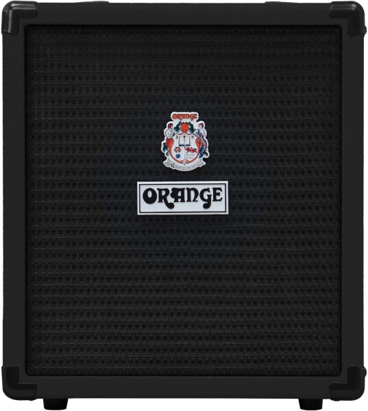 Orange Crush Bass 25 Black