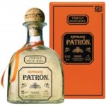 Patron REPOSADO Tequila 40% 0,7 l (tuba)