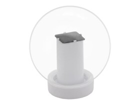 Svítidlo solární FLAME WATERPROOF