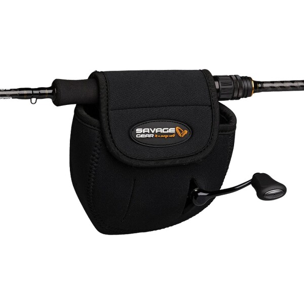 Savage Gear Neoprenové pouzdro na naviják Neoprene Reel Cover S,Savage Gear Neoprenové pouzdro na naviják Neoprene Reel Cover S