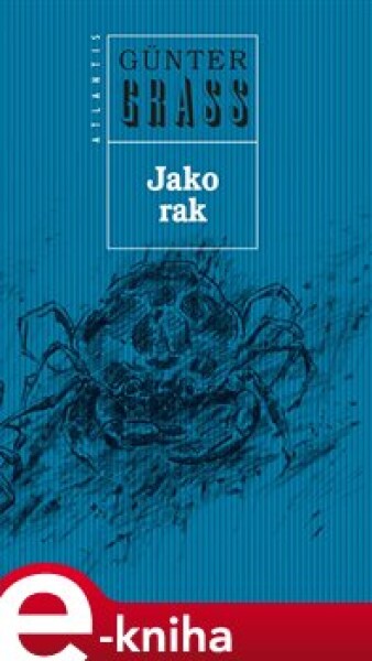 Jako rak - Günter Grass e-kniha