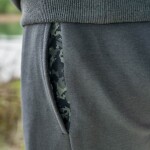 Bushman Pánské tepláky Serge, petrolejové XXL