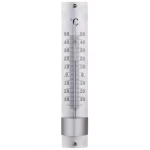 Teploměr kovový 21.5 cm 22128021