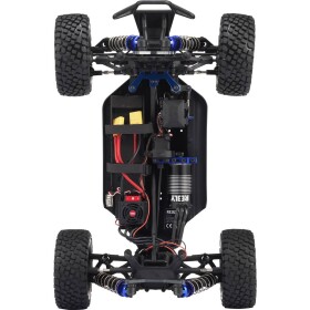 Reely Raptor 6S střídavý (Brushless) 1:8 RC model auta elektrický Buggy 4WD (4x4) RtR 2,4 GHz