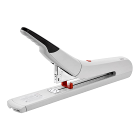 Novus sešívačka B 56XL, 170 listů, světle šedá