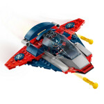 LEGO LEGO® | Marvel 76319 Kapitán Amerika vs. Thanos