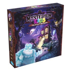 Mysterium Kids: Poklad kapitána Skřípa - dětská hra