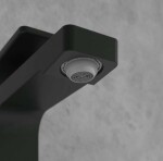 VILLEROY & BOCH - Architectura Square Umyvadlová baterie AquaSmart, matná černá TVW125004000K5