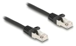 Delock / Kabel RJ-50 - RJ-50 / S/FTP / 0,25 m / černá (80185)